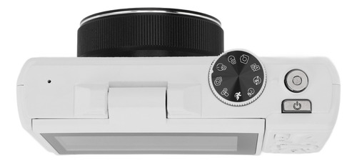 Cámara De Vídeo Digital 5k 75mp Hd Con Zoom 18x, Enfoque Aut