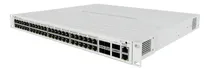 Comprar Switch Poe 48 Puertos Rj45 + 4 Puertos Sfp+ 2 Qsfp Mikrotik