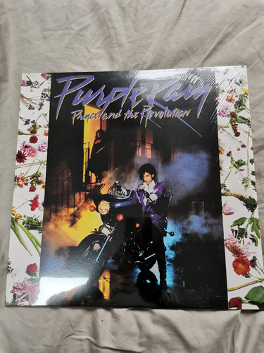 Purple Rain - Prince And The Revolution (vinilo) 