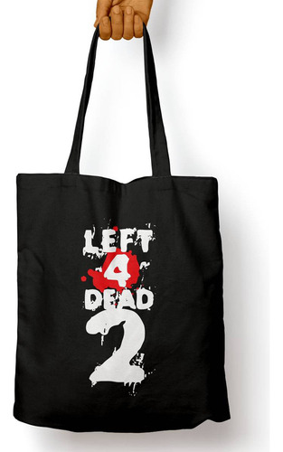 Bolso Left 4 Dead 2 (d1331 Boleto.store)