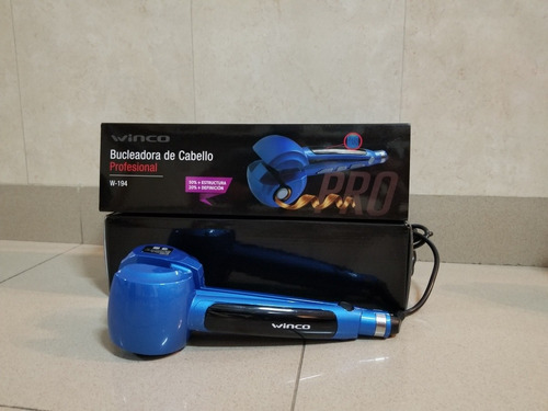 Bucleadora De Cabello Profesional Winco
