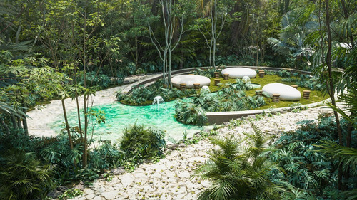 Lotes En Venta En Ramia, Tulum Inversión Segura En El Paraíso