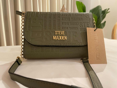 Cartera Marca Exclusiva Steven Madden