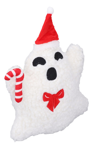 Cojín Decorativo Ghost Decor, Bonita Almohada, Sofá De Felpa