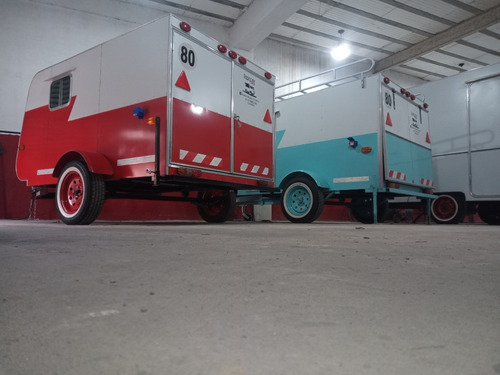Casa Rodante Mini Casa Rodante Vintage Campers Homologada