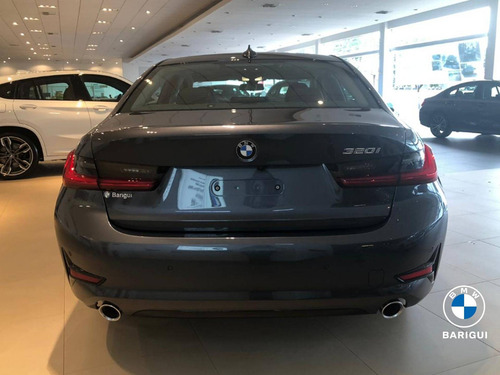 Bmw 320i 2.0 16v Turbo Flex Sport Gp Automático