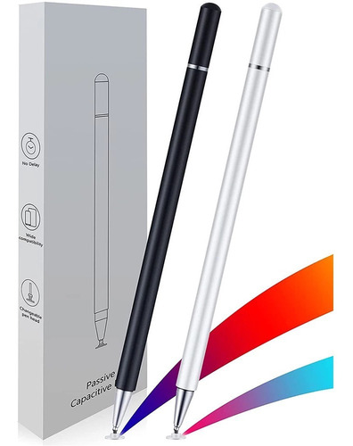 Imagen 9 de 10 de Lápiz Para Tablet Samsung Galaxy Tab A / S / E + Guante