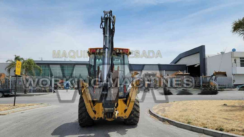 John Deere 310l, Año 2017, 4x4 Con Cabina, A/c Y Extensión
