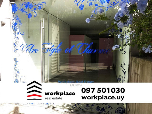 Imagen 1 de 10 de Local Comercial En Puerto Buceo - Alquiler Y Venta
