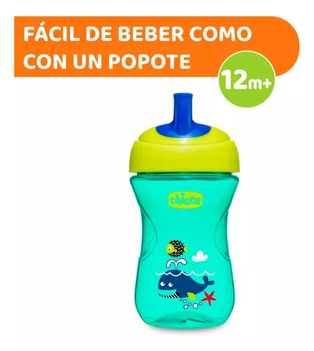 🧚‍♂️nuevos vasos chicco 360 sistema antivuelco para que los mas peques  aprendan a tomar solitos. vaso de transición. recomendado para…