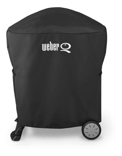 Er Cubierta Parrilla Premium Negro Para Carrito Portatil 200