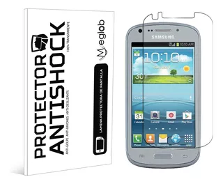 Protector Mica Pantalla Para Samsung Galaxy Axiom