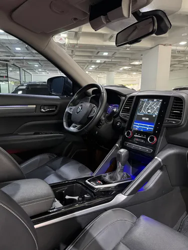 Renault Koleos 2.5 Intens 4X4 Bose