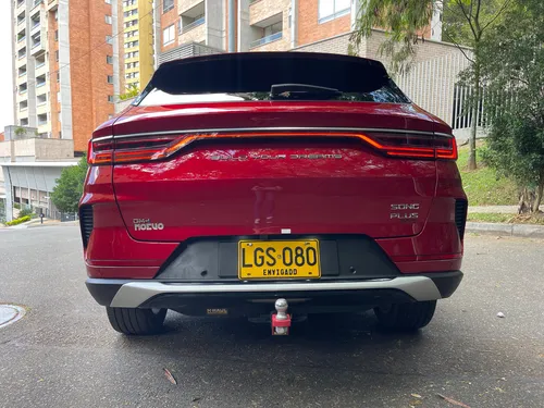 Byd Song Pluss Dmi 1.5
