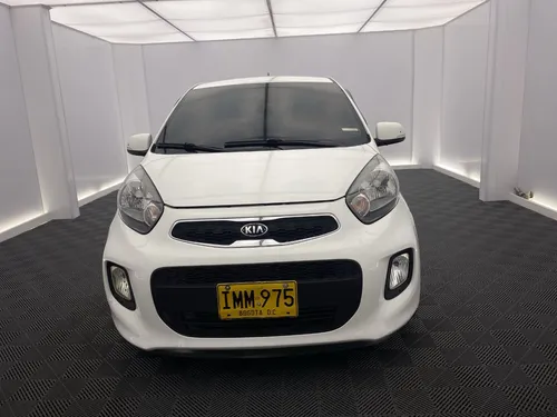 Kia Picanto Ion R 1.25 At