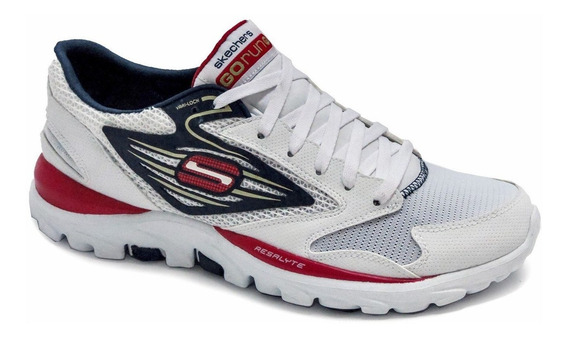 Zapatillas Skechers - Zapatillas para Hombre Blanco en Mercado