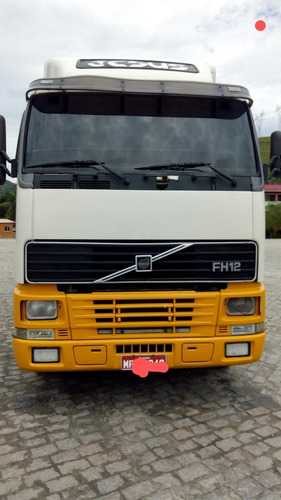 Volvo Fh12 380
