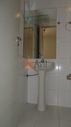 Imagem 15 de 15 de Apartamento C/3 Dormitórios(1suite)1 Vaga. Em Frente Ao Pq. Do Piqueri, Tatuapé, São Paulo. - Av70