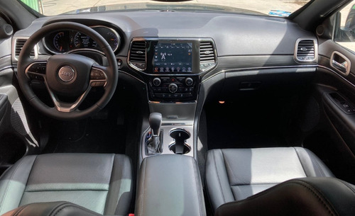 Imagen 7 de 13 de Blindada Jeep Grand Cherokee 2021 Nivel 6 Plus