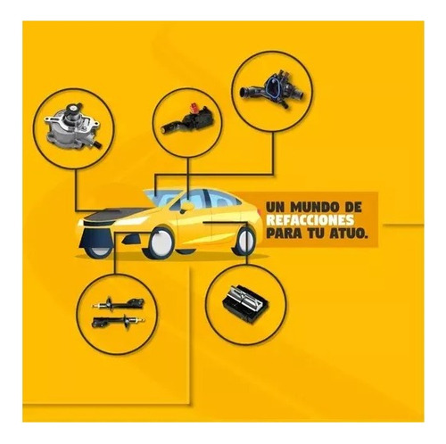 Soporte Motor Front M Benz Eclass Coupe 2009 - 2015 4.7