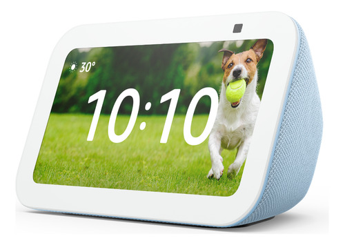 Pantalla Inteligente Echo Show 5 3ra Gen Azul Con Alexa