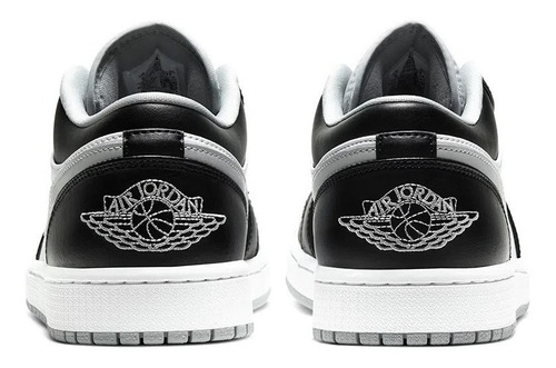 Nike Air Jordan 1 Low Grey Toe
