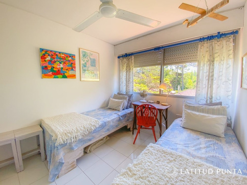 Imagen 20 de 30 de Apartamento Esquinero Frente Al Océano, 2 Dormitorios - Punta Del Este San Rafael