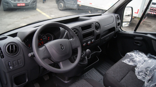 Imagem 12 de 14 de Renault Master 2.3 Extra L3h2 Com Pack Conforto Ano 2021/22