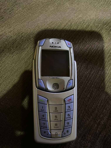 Celular Nokia 6820a