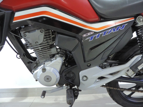 Honda Cg 160 Fan Cbs Flex 2019 - Moto Linda