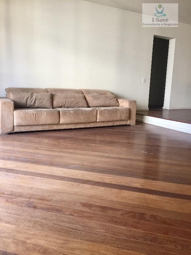 Imagem 30 de 30 de Moema Com Amplo Living Em Desnível - Ap0328