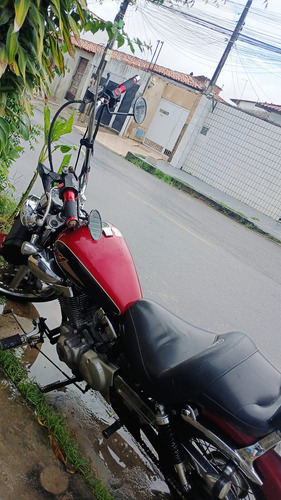 Virago 250