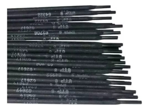 Soldadura Hierro Colado Maquinable 1/8 Utp 8 1/2 Kilo