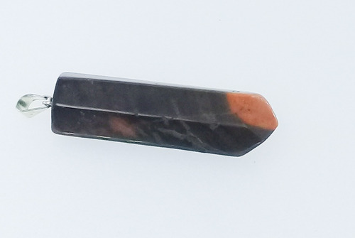 Pingente Difusor Pedra Natural 42x12 Mm A