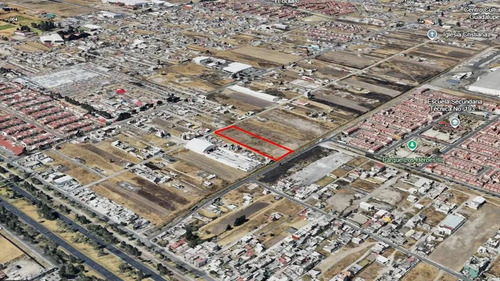 Venta De Terreno En Santa Maria Totoltepec En Toluca