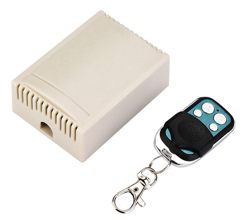 Interruptor Inalámbrico Transmisor Y Receptor De Interrupto