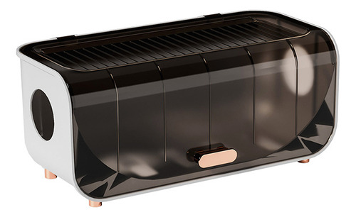Amber Brown - Caja De Gestión De Cables De Lujo A Prueba De