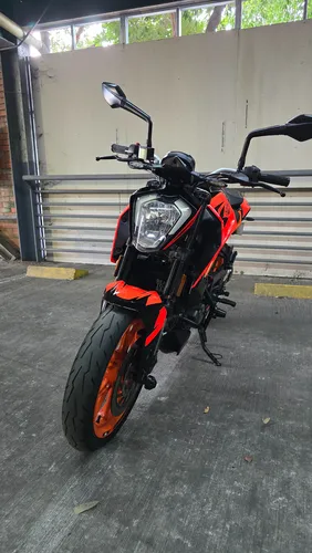 Ktm 200 Duke Ng 2022