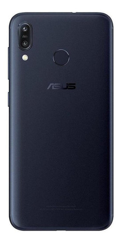 Asus ZenFone Max M3 ZB555KL Dual SIM 64 GB Preto 4 GB RAM