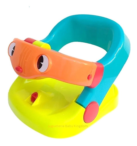 Silla Aro De Baño Reductor Bebe Para Bañera Nuevo Original