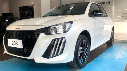 Peugeot 208 1.6 Allure Pack