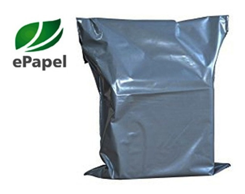 300 Envelopes De Segurança 40x60 Sacos Plástico Aba Adesiva