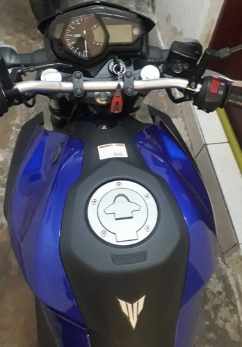 Yamaha Mt 03