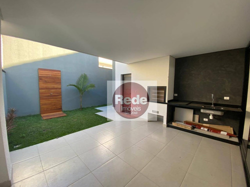 Casa À Venda, 150 M² Por R$ 1.100.000,00 - Urbanova - São José Dos Campos/sp - Ca5393