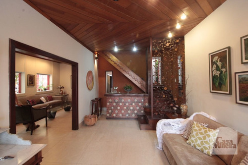Imagem 1 de 15 de Casa À Venda No Colégio Batista - Código 260046 - 260046