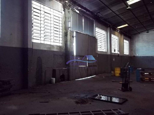 Imagem 17 de 18 de Galpão Para Alugar, 2000 M² Por R$ 20.000,00/mês - Jardim Aricanduva - São Paulo/sp - Ga0168