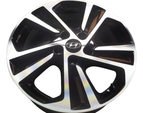 Roda Hyundai Creta Prestige 2020 Aro 17 Original Avulsa !!!