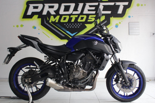 Yamaha Mt 07 - 2021