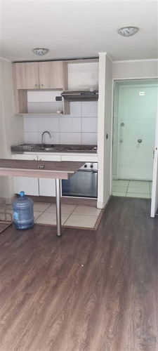 Dpto Venta De 1 Dorm 1 Baño Stgo. Centro 100% Financiamiento