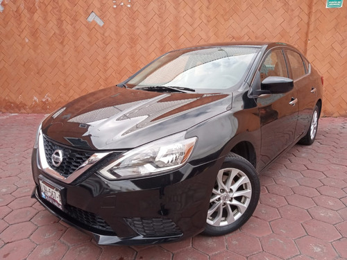 Nissan Sentra 1.8 Sense Mt